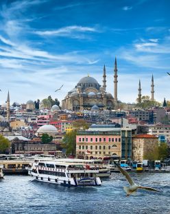 Екскурзия до Истанбул, Турция - градът на два континента